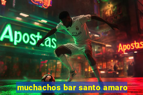 muchachos bar santo amaro